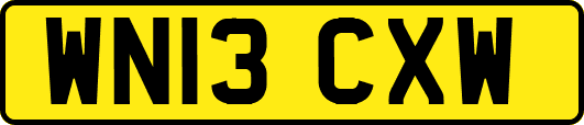 WN13CXW