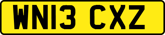 WN13CXZ