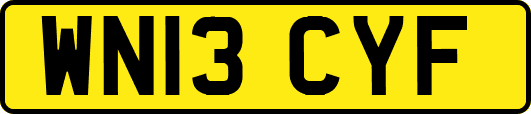 WN13CYF