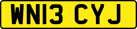 WN13CYJ