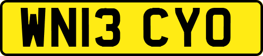 WN13CYO