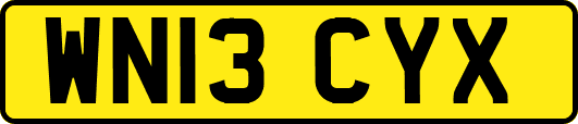 WN13CYX