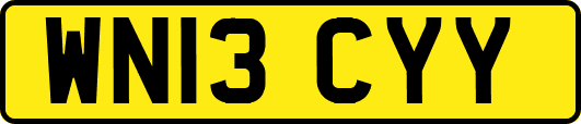 WN13CYY