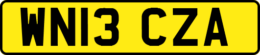 WN13CZA