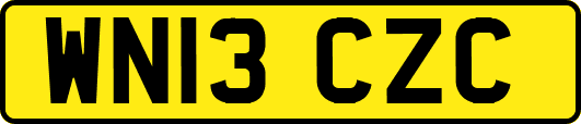 WN13CZC