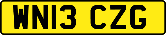 WN13CZG
