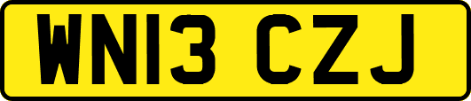 WN13CZJ