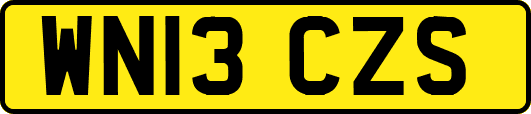 WN13CZS