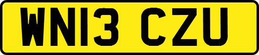 WN13CZU