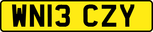 WN13CZY