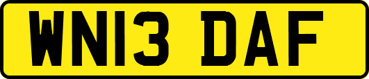 WN13DAF