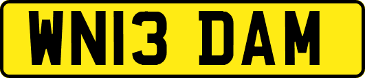 WN13DAM