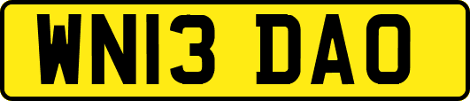 WN13DAO
