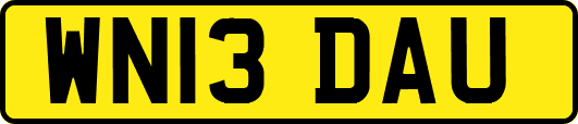 WN13DAU