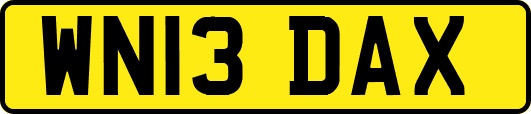 WN13DAX