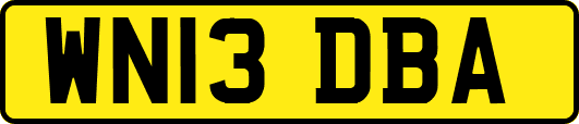 WN13DBA