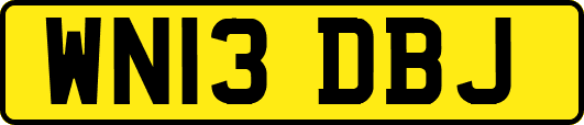 WN13DBJ