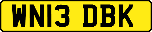 WN13DBK