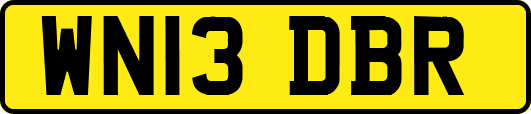 WN13DBR