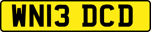 WN13DCD