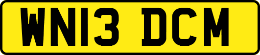 WN13DCM