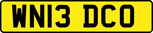 WN13DCO