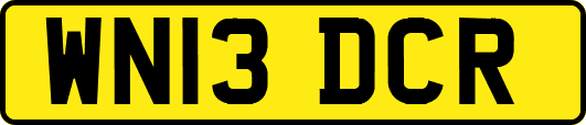 WN13DCR
