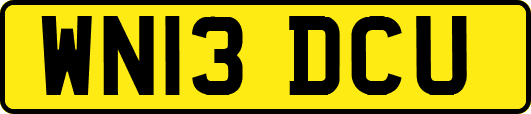 WN13DCU