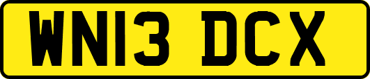 WN13DCX