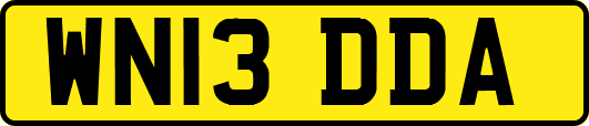 WN13DDA
