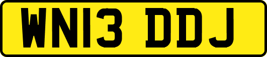 WN13DDJ