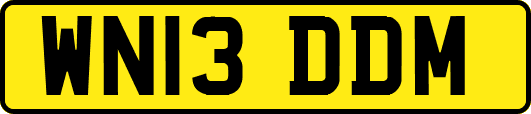 WN13DDM