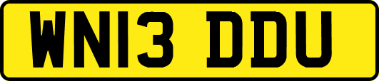 WN13DDU
