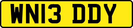 WN13DDY