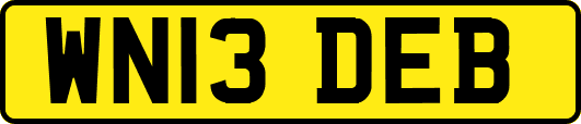 WN13DEB