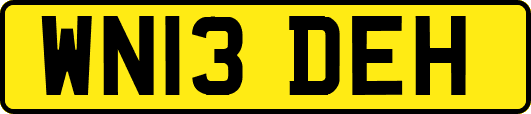 WN13DEH