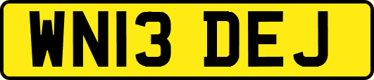 WN13DEJ