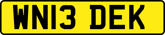 WN13DEK