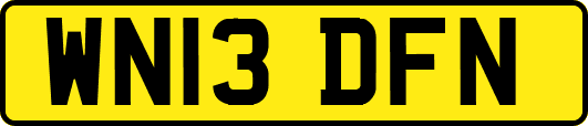 WN13DFN