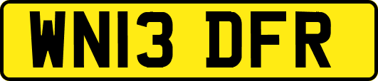 WN13DFR