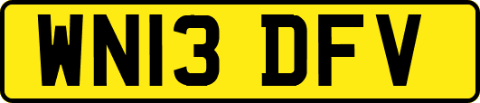 WN13DFV