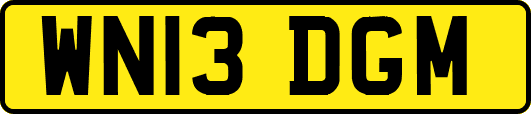 WN13DGM