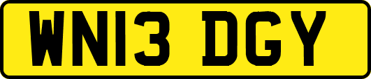 WN13DGY