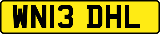 WN13DHL