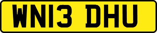WN13DHU