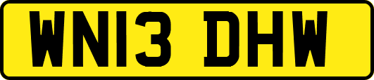 WN13DHW