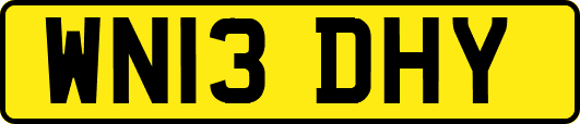 WN13DHY