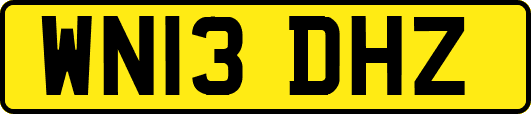 WN13DHZ