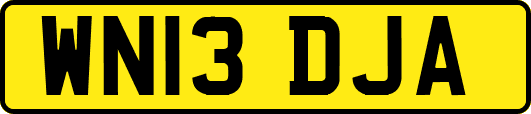 WN13DJA