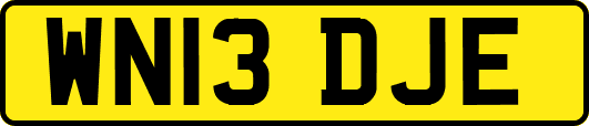 WN13DJE
